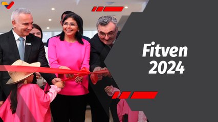 Programa 360° | Fitven 2024 fortalece los sectores turísticos y económicos del país