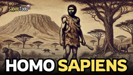 "Homo Sapiens: La Fascinante Historia de Nuestra Especie"