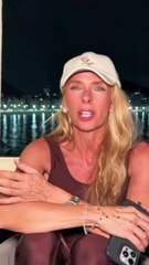 Galisteu quebra o silêncio após série de Senna na Netflix: "Essa história também me pertence"