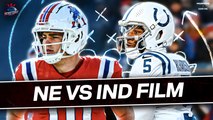 FILM ROOM: Patriots vs Colts Review | LIVE Patriots Daily