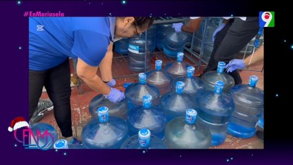 En La Diana: Pro Consumidor decomisa botellones de agua que estaban expuestos al sol | ENM