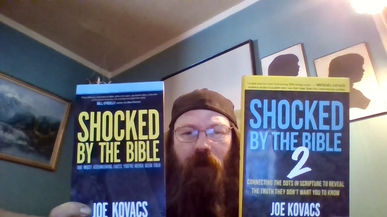 Book Review: Shocked By The Bible Series, By Joe Kovacs