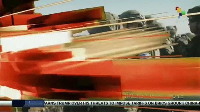 Lebanon: Hezbollah responds to repeated Israeli ceasefire violations