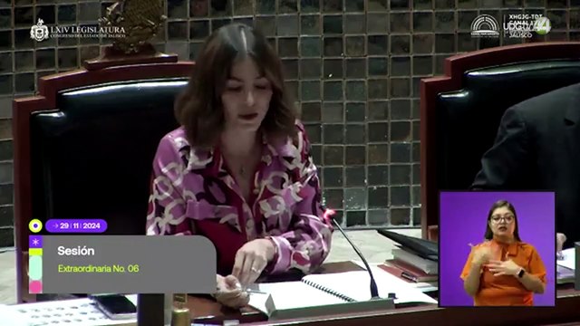 Priscilla Franco y Salvador Zamora dejan su curul en el Congreso para ir al Gabinete de Lemus