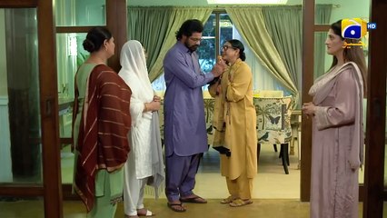 Aafat Episode 53 - [Eng Sub] - Laiba Khan - Ali Abbas - Hibba Aziz - 2nd December 2024 - HAR PAL GEO
