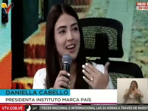 Presidente Nicolás Maduro lanza oficialmente la página web “Marca País de Venezuela”