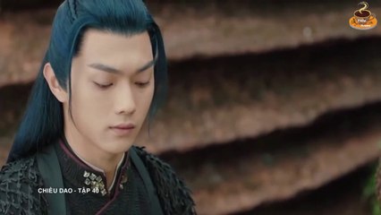 Chiêu Dao (Lồng tiếng) - Tập 40 (FULL ) Hứa Khải, Bạch Lộc
