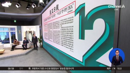 김진의 돌직구쇼 - 12월 3일 신문브리핑