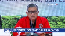 [FULL] Keterangan PDIP Hasto-Respons Jokowi soal Isu Partai Cokelat Pilkada 2024 | SERIAL PILKADA