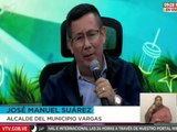 Alc. José Manuel Suárez: Gracias a la revolución ha renacido nuestro principal elemento económico