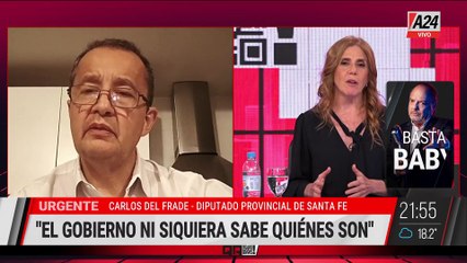 🔴AMENAZAS A BULLRICH Y PULLARO: "EL GOBIERNO NACIONAL QUIERE METER MIEDO"