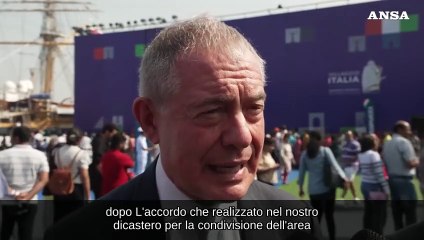 Urso a Mumbai: "Investimenti indiani per la siderurgia italiana"