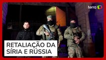 Grupos rebeldes tomam a 2ª maior cidade da Síria em ofensiva contra Assad