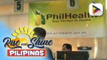 PhilHealth, tiniyak na sapat ang pondo para sa mga benefit package payment at planned expansion package rates para 2025