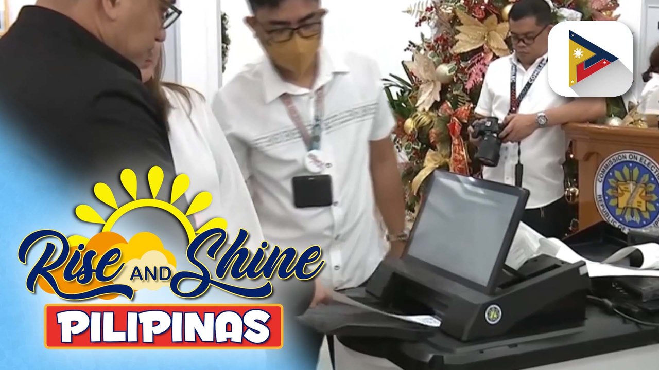 Comelec, umikot sa iba't ibang bahagi ng bansa para ituro ang bagong proseso ng pagboto sa susunod na taon