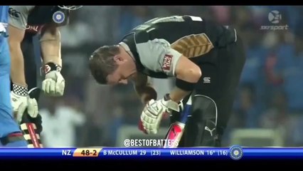 Brendon McCullum 91 vs India 2nd T20I 2012