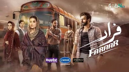 Faraar Episode 3 📺
