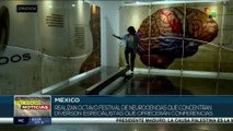 En México se realiza octavo festival de neurociencias