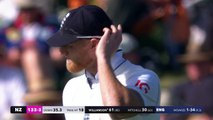 Woakes' two wickets in two balls puts England on brink of victory