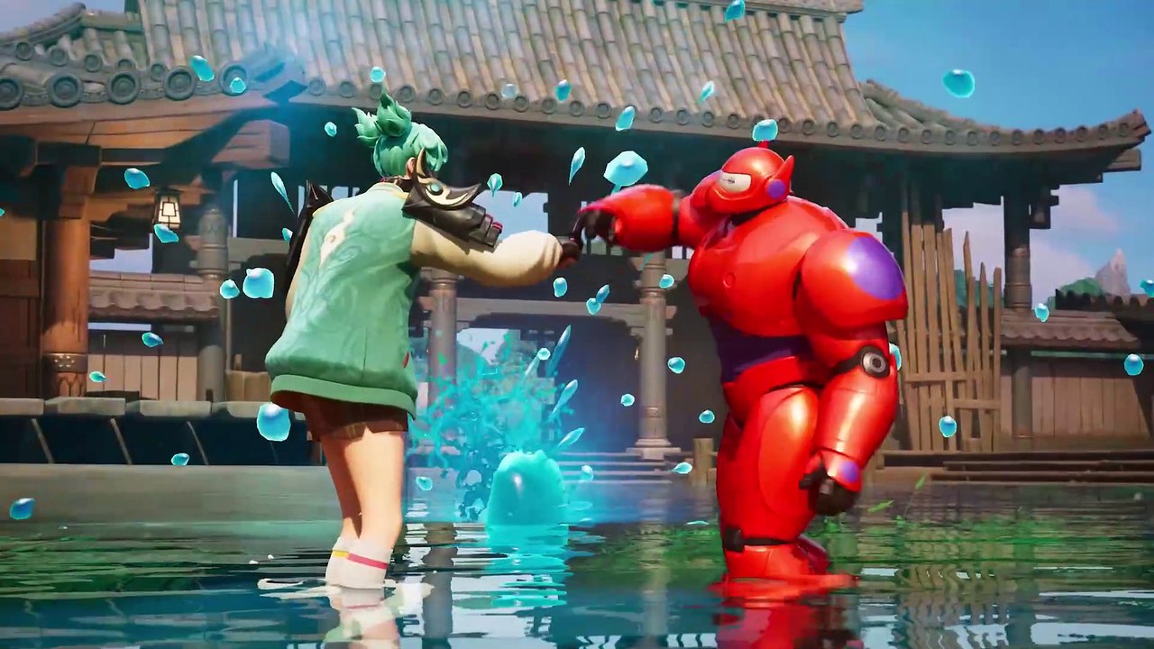 Fortnite chapitre 6 saison 1 trailer de gameplay