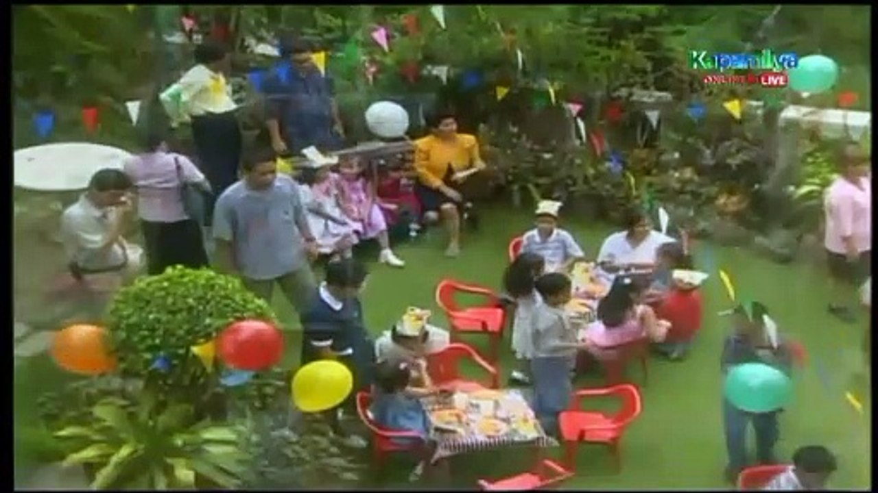 Sa Puso Ko, Iingatan Ka (Kapamilya Online Live) ABS-CBN Classic Teleserye 2001-2003 Episode 1 November 30, 2024 Part 3