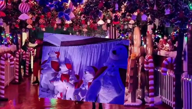 Santa Special, East Lancashire Railway