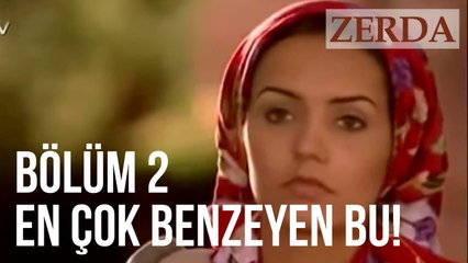 Mahmut Ağa'nın Düğün Hazırlığı - Zerda 2. Bölüm