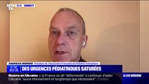 Urgences pédiatriques saturées: 