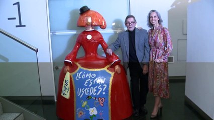 Rody Aragón desvela cuál es el estado actual de salud de su hermano 'Fofito'