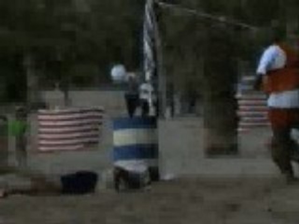 Commercials - Nike Soccer at the Beach