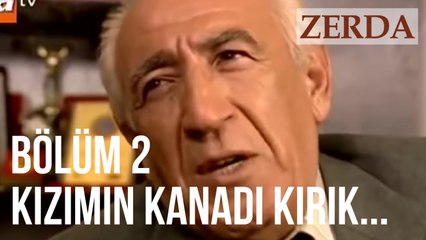 Şahin Ağa ve Zerda'nın Babasının Konuşması - Zerda 2. Bölüm