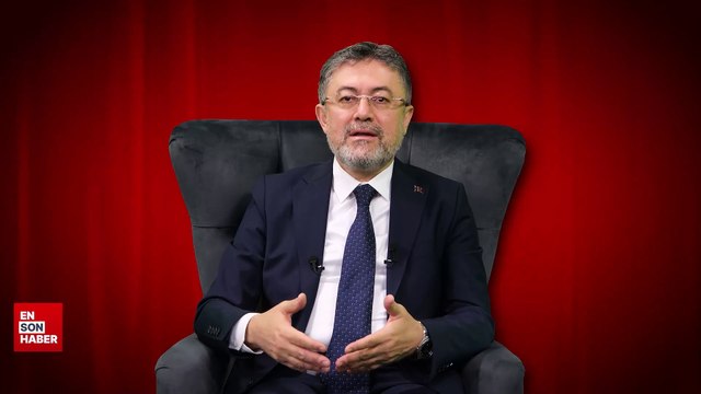 Türkiye’de tarım bitti mi? Tarım ve Orman Bakanı İbrahim Yumaklı cevap veriyor