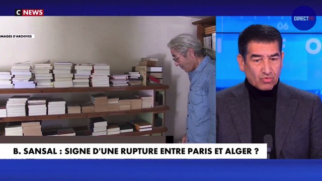 Les propos de Karim Zeribi contre l'écrivain Boualem Sansal détenu en Algérie, mettent le feu sur le net : Ses écrits sont une insulte aux musulmans. Il est islamophobe et négationniste. Marine Le Pen se sert de lui