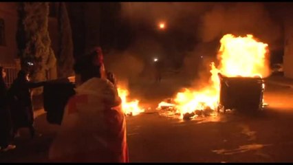 In Georgia scontri fra manifestanti pro Ue e polizia