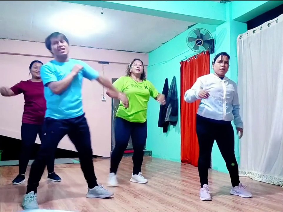 Masak Masak| Ravi Oad Ft.DNX | Krishna| Alisha| Talisha|Nepali Zumba Dance Rabi Oad Manoj(RASKIN) Nepali zin #zin116 #zinvolume116 zin 115 zin volume 115 Zumba fitness dance zin 116