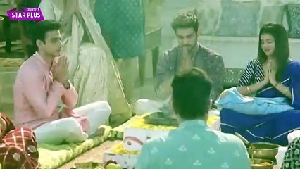 Yeh Rishta Kya Kehlata Hai _ Manish Ke Samne Aya Abhir Ka Sach, Abhira Ne Mange Ruhi Se Madd