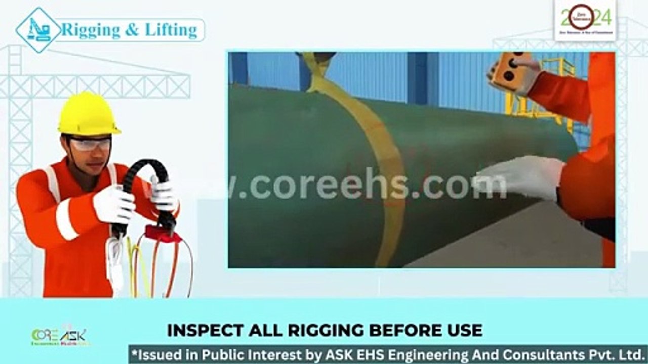 Rigging and Lifting Safety: Preventing Accidents Before They Happen