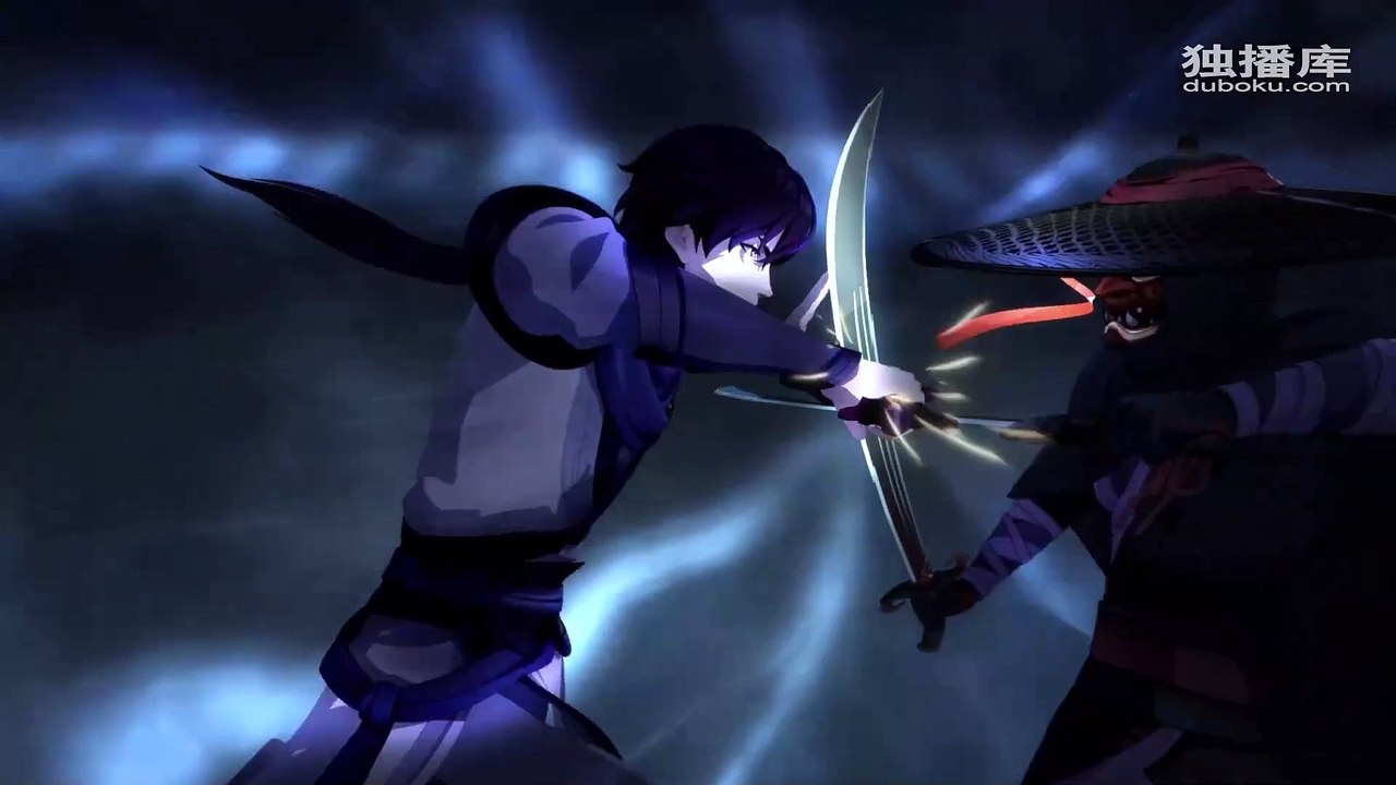 Shadow Of Sky Ep 14 Multi Sub