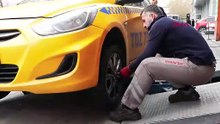 Lastikçilerde ''kış lastiği'' yoğunluğu