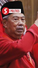 No second draft MoU between govt and opposition, says Muhyiddin