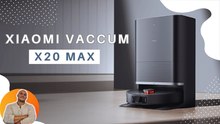 XIAOMI VACCUM X20 MAX : Du haut de gamme a prix réduit !