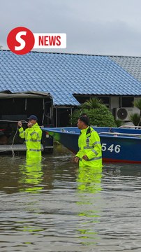 Floods in Kelantan the worst in history, says state police chief