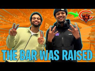 Bears Buzz: Caleb Williams' Flight Surprise Sparks Controversy!