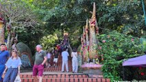 Amazing History of Doi Suthep, its temple and views of Chiang Mai