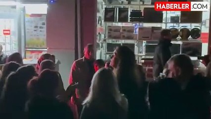 Tunceli Belediyesi'nin eski Eş Başkanı Birsen Orhan gözaltına alındı