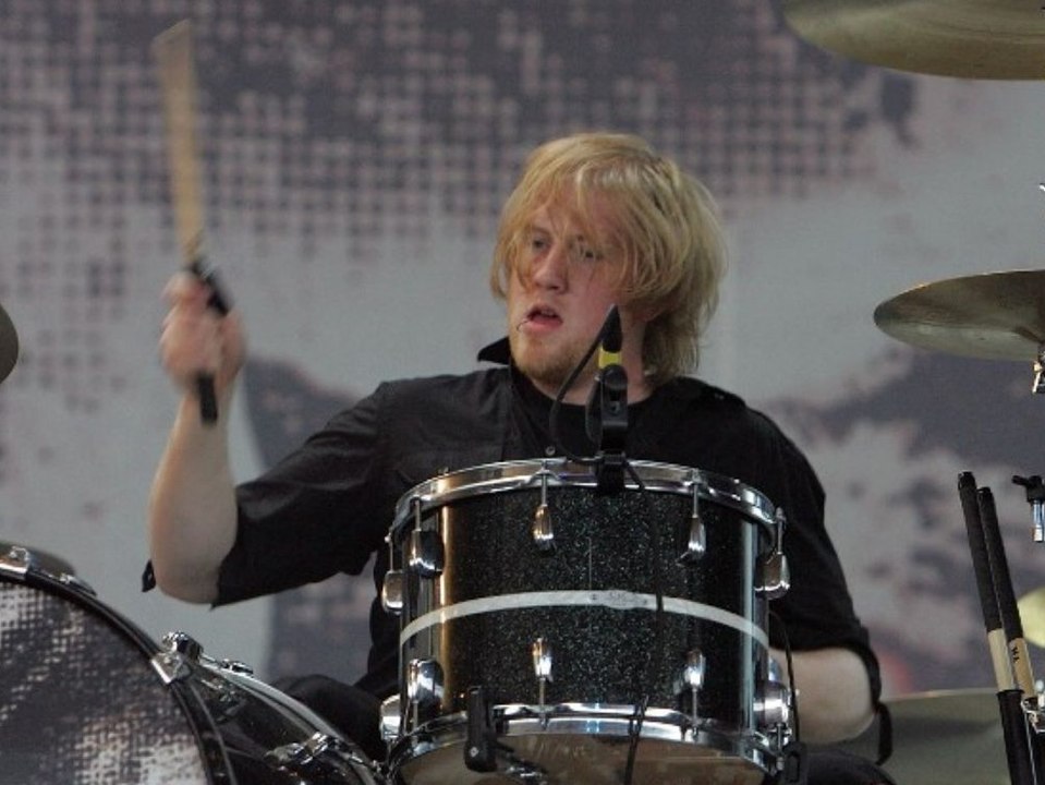 Trauer um Bob Bryar: Ex-Drummer in seinem Haus tot aufgefunden
