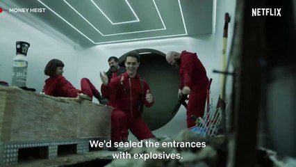 Money Heist In English Seasos 1 _ Rewind_ Money Heist