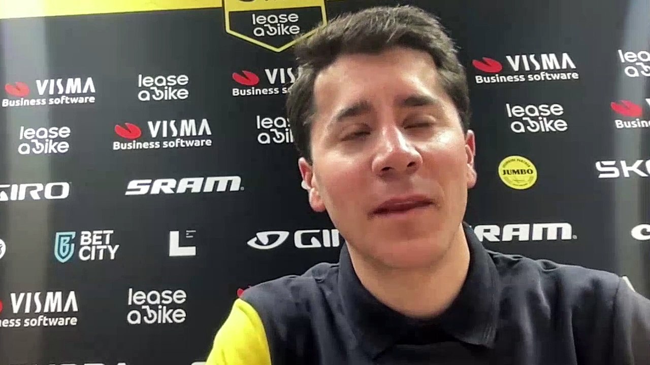 Cycling - Interview 2024 - Cian Uijtdebroeks : "Mijn rug... We hebben de oorzaak van het probleem gevonden"