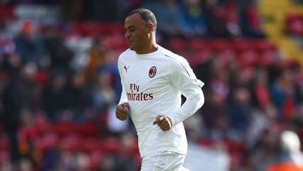 Cafu: "Great memories against Crvena Zvezda"