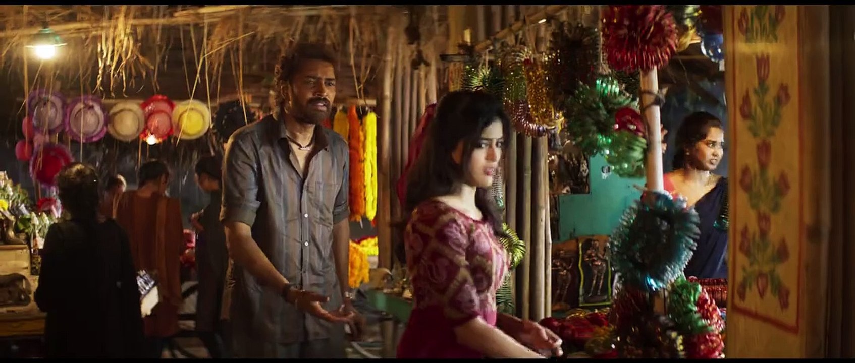 Bachhala Malli - Official Teaser | Allari Naresh | Amritha Aiyer | Subbu Mangadevvi | Razesh Danda